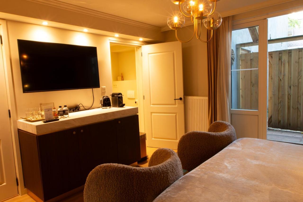 B&B Midtown Amsterdam Suites Exterior foto
